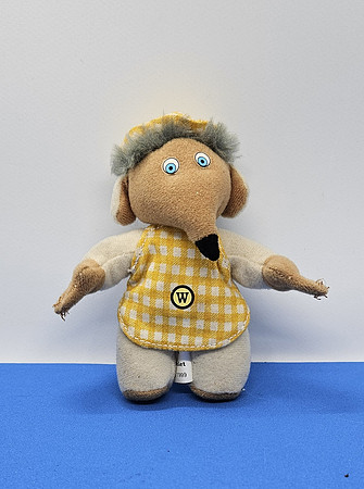 McDonalds Toy Madame Cholet 1999