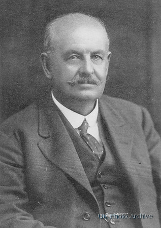 George Riddington Hutchings