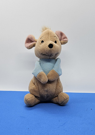 Roo From Tigger The Movie McDonald's Happy Meals 2000