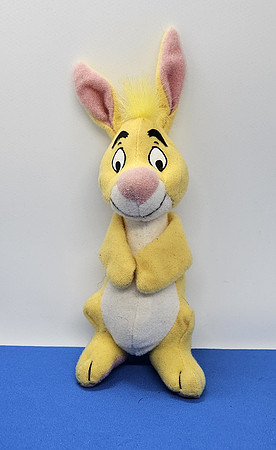 Rabbit From Tigger The Movie McDonald's Happy Meals 2000