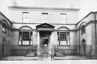 Berkeley House Corporation Street Rochester 1920