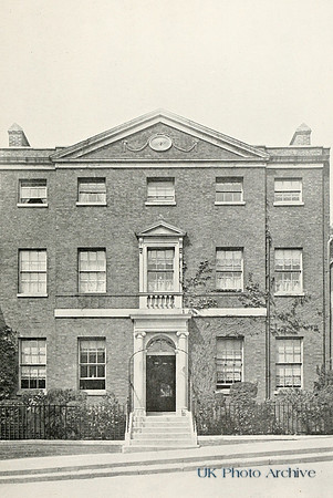 House On Holywell Hill St Albans 1920
