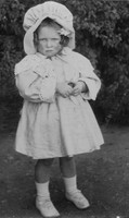 A Little Girl c.1910