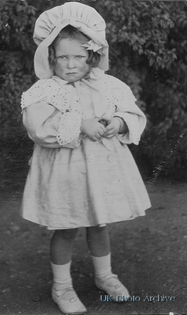 A Little Girl c.1910