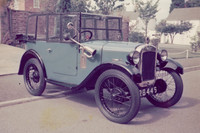 Austin 7 Chummy RB 446 Photo 4