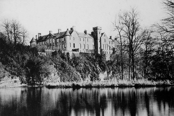 Brechin Castle 1902