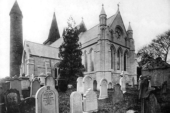 Brechin Cathedral