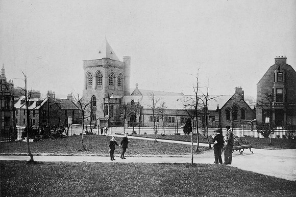 Gardiner Memorial Church Brechin 1902