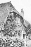 At Goudhurst Kent 1900