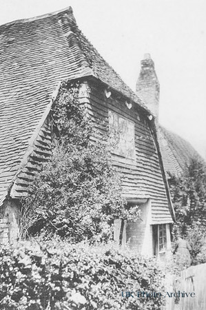 At Goudhurst Kent 1900