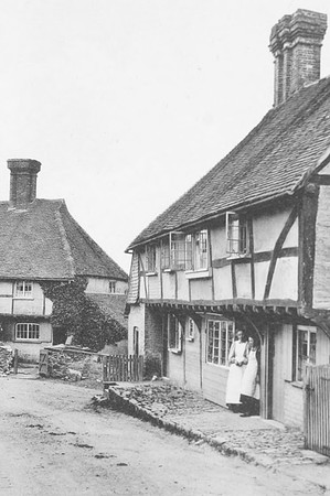Byworth Near Petworth Sussex 1900