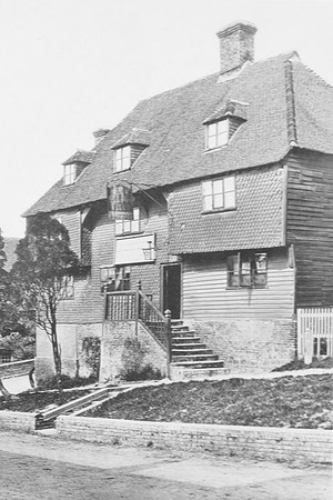Seven Stars Inn Robertsbridge Sussex 1900