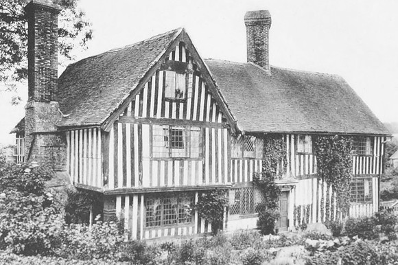 Stream Farm Sedlescombe Sussex 1900