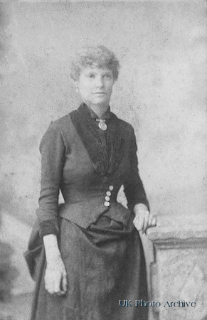 Caroline Tomlin (Nee Gearing) 1854-1939