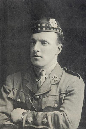 Chavasse N G Captain VC Royal Army Medical Corps