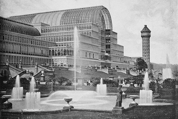 Crystal Palace 1890s