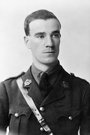 Adlam T E 2nd Lt VC 7th Bedfordshire Regiment