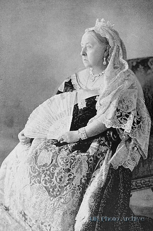 Queen Victoria 1897