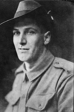 Beatham R M Pte VC 8th Battallion Australian Imperial Force