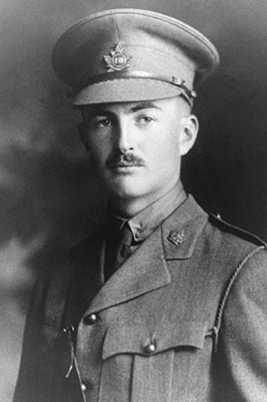 Algie W L Lt VC 20th Battalion (Central Ontario), CEF
