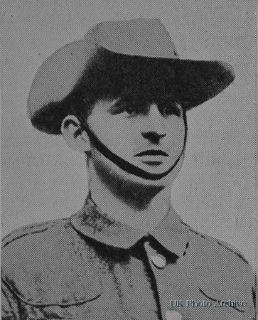Dipper A W Pte 5550 2nd Coldstream Guards
