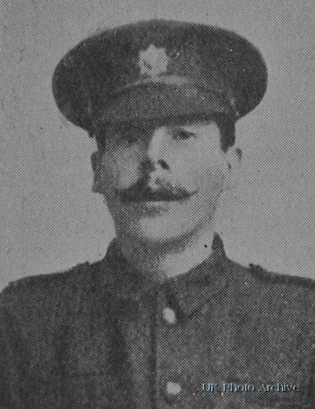 Tune J S Pte 5435 1st Coldstream Guards