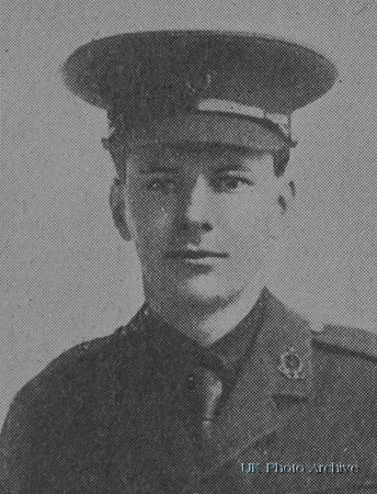Turnbull D C Lt Royal Army Medical Corps