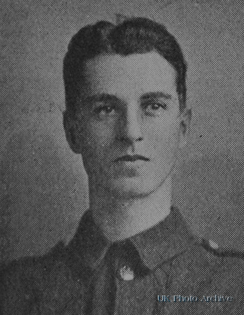 Turner B G Pte 11833 1st Coldstream Guards