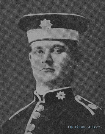Turner E H Pte 6226 3rd Coldstream Guards