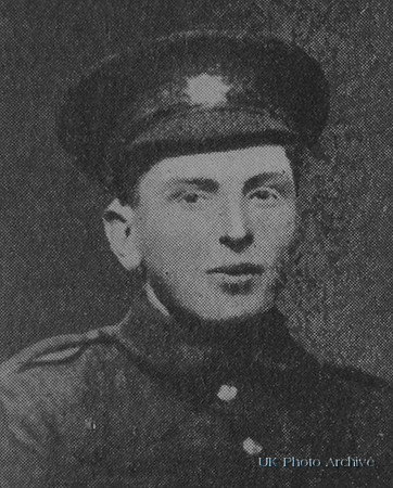 Turner F O Pte 11420 3rd Coldstream Guards
