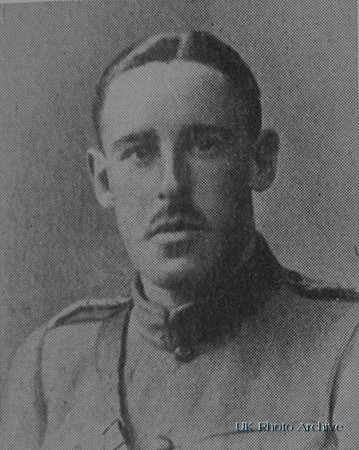 Turner F H Lt 10th Kings Liverpool Regiment