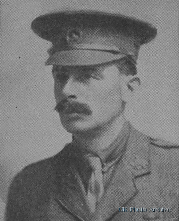 Turner N P J Lt 1st South Wales Borderers