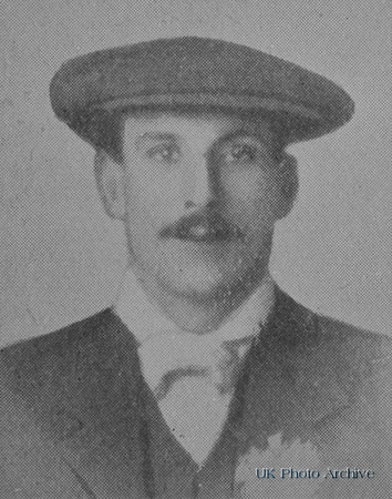 Matthews C H Pte 5533 1st Coldstream Guards