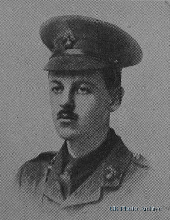 Hicks W G 2nd Lt 8th Royal Fusiliers