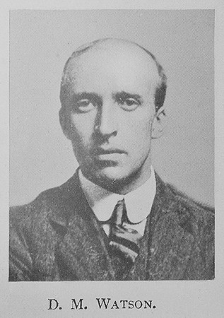 Watson D M Pte 5th Royal Scots