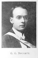 Doughty G G 2nd Lt 1st Kings Own Scottish Borderers