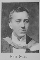 Davie J Captain Australian Army Medical Corps