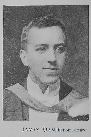 Davie J Captain Australian Army Medical Corps