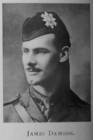 Dawson J 2nd Lt Black Watch