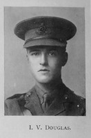 Douglas I V 2nd Lt MC Royal Field Artillery