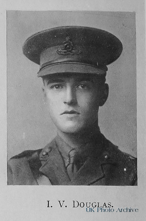 Douglas I V 2nd Lt MC Royal Field Artillery