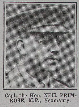 Primrose H R Assistant Paymaster H.M.S. Natal Royal Naval Reserve Lloyds Bank Memorial Album