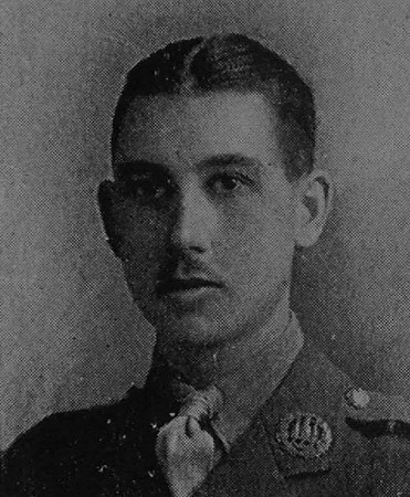 Kilsby G A 2nd Lt 4th Attd 6th Northamptonshire Regiment De Ruvignys Roll Of Honour Vol 5