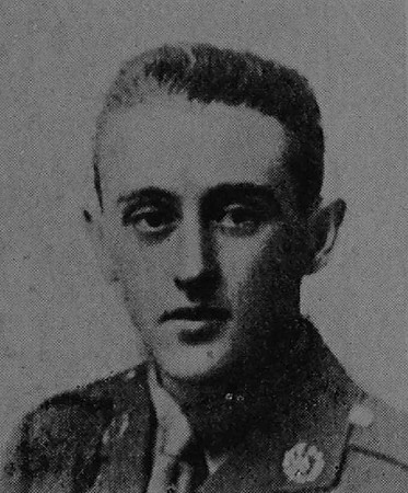 Kerr D M Captain Royal Air Force De Ruvignys Roll Of Honour Vol 5