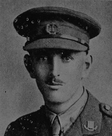 Keys J D N Captain MC 11th Essex Regiment De Ruvignys Roll Of Honour Vol 5