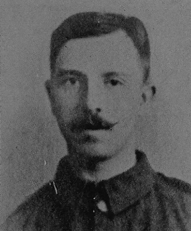 King F W J Pte 16282 8th Devonshire Regiment De Ruvignys Roll Of Honour Vol 5