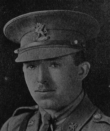 King A 2nd Lt 2nd Monmouthshire Regiment De Ruvignys Roll Of Honour Vol 5