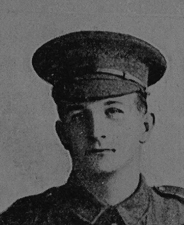 King J J Sergt 48054 Machine Gun Corps De Ruvignys Roll Of Honour Vol 5
