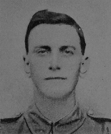 Ewan G Gnr 129935 Royal Garrison Artillery De Ruvignys Roll Of Honour Vol 5