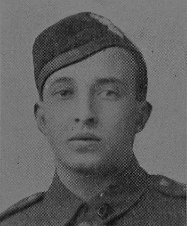 Edwards C E Pte 3768 6th Black Watch De Ruvignys Roll Of Honour Vol 5